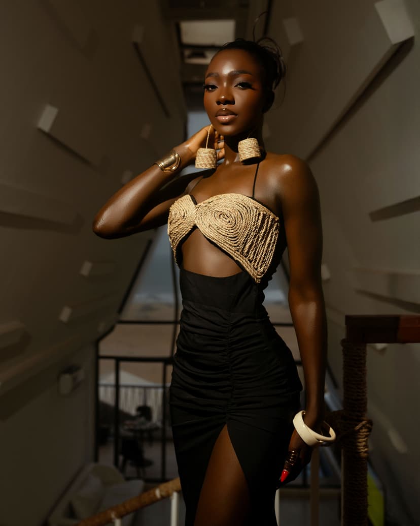 Uzuri Lookbook